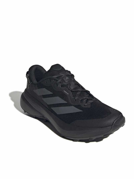 adidas Terrex Herren Wanderschuhe Wasserdicht Mit Gore-Tex-Membran Schwarze