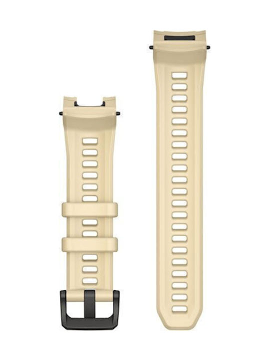 Garmin Garmin Instinct 3 45 Mm Replacement Band 22 Mm Silicone Citrine