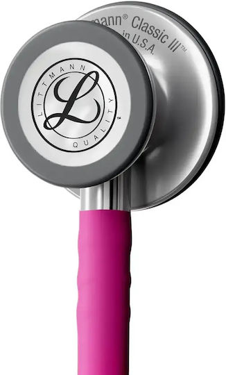 3M Littmann Classic Iii Stethoscope with Double Chestpiece