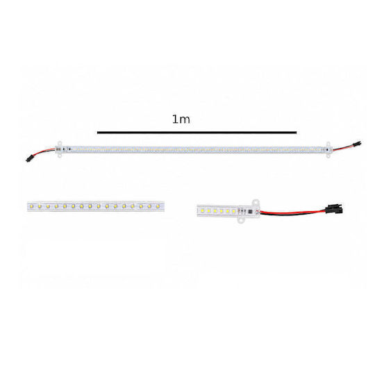 Led Unterbauleuchte 1 Meter 4000k