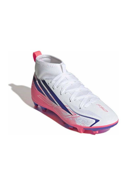 F50 Hyperfast Club FG/MG Kinder Fußballschuhe und Stollenschuhe mit Mehrfarbige