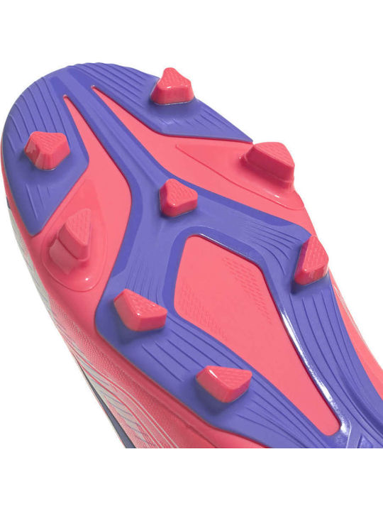 F50 Hyperfast Club FG/MG Kinder Fußballschuhe und Stollenschuhe mit Mehrfarbige