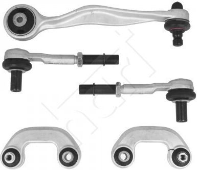 Braț Suspensie Față Dreapta Audi A4 04-08 Set Tijă De Legătură