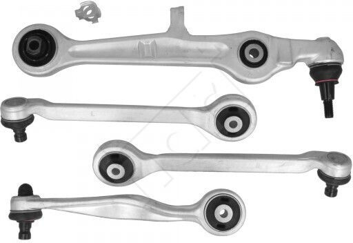 Braț Suspensie Față Dreapta Audi A4 04-08 Set Tijă De Legătură