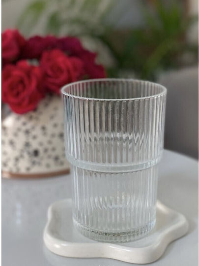 Viosarp Pahar Pentru Apă Din Sticlă 420ml