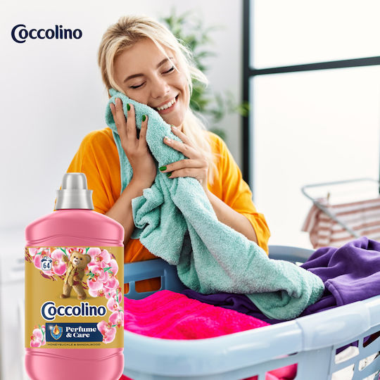 Coccolino Balsam De Rufe Orhidee 64 Măsurători