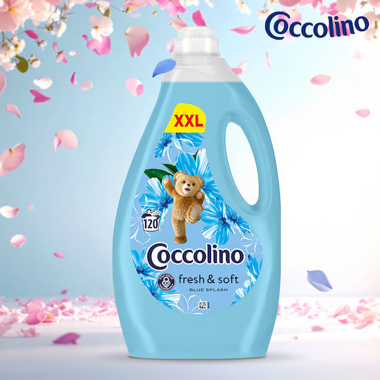 Coccolino Омекотител Сгъстен 120 Дози