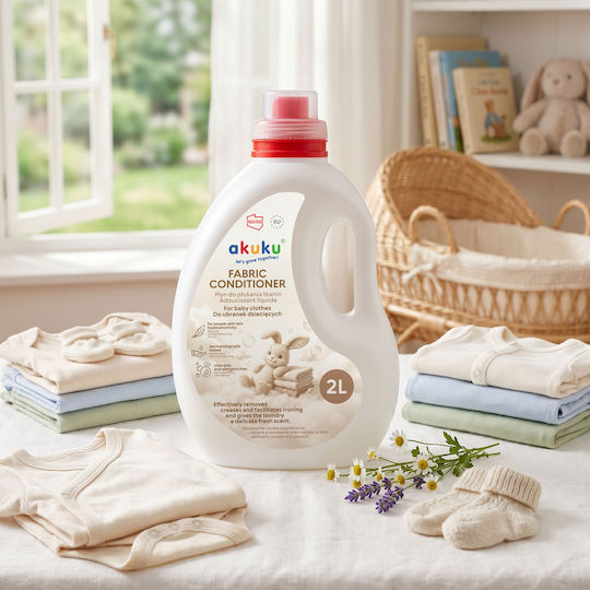 Akuku Balsam de rufe Hipoalergenic 2 l
