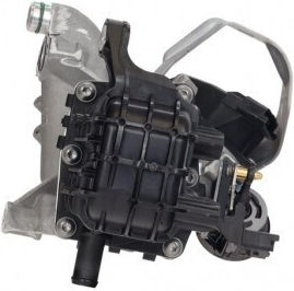 EGR Valve Citroën Jumper 14 2.0/2.2 HDi 9827225180