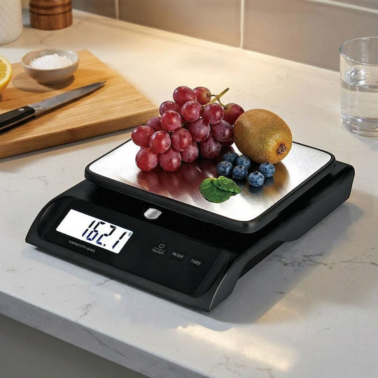 Berlinger Haus Digitale Küchenwaage bis 6kg Schwarze