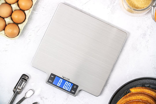 Taylor Pro Digital Kitchen Scale with Bucket up to 10kg