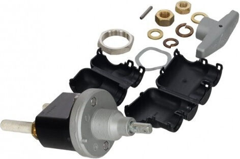 Iveco Eurocargo Batterietaster 24v E4 504115221