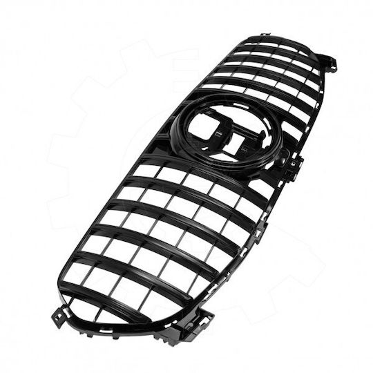 Mercedes GLE Schwarz Glänzende Auto Dekorative Maske W167 2020-heute A1678886000