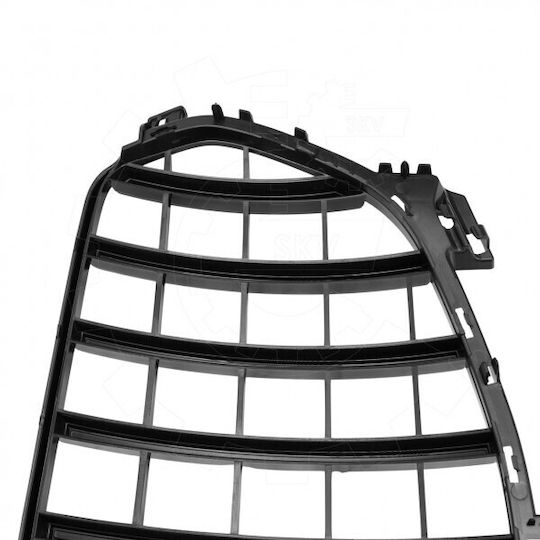 Mercedes GLE Schwarz Glänzende Auto Dekorative Maske W167 2020-heute A1678886000