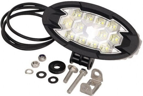 Fiat Ducato 06/14 5500 Lm Work Light