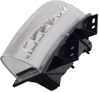 Φώτα Ημέρας Led Δεξιά Renault Scenic Iii 266003179r