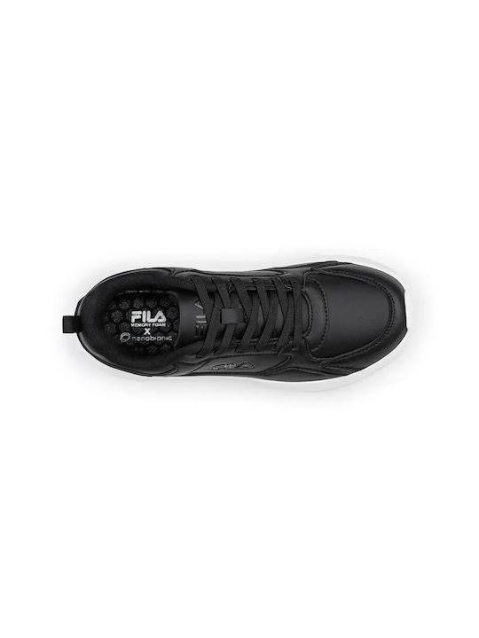 Nanobionic Women's Sport Shoes Running Black