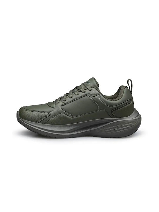 FILA Nanobionic Männer Training Dunkel Khaki