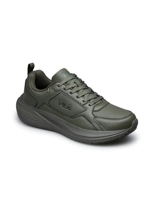 Nanobionic Men's Sport Shoes Running Dark Khaki