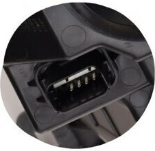 Renault Master III 2010 Left Headlight 2020 260607867r