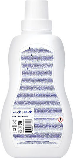 Attitude Detergent Lichid pentru Rufe pentru Bebeluși 1.05lt (35 Măsuri)