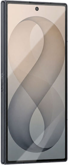 Avizar 2.5d Gehärtetes Glas Galaxy Z Fold8 Ultra Vollleim Transparent