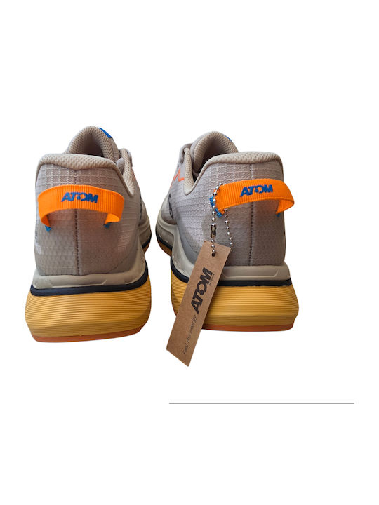 Ανδρικά Sneakers Πορτοκαλί