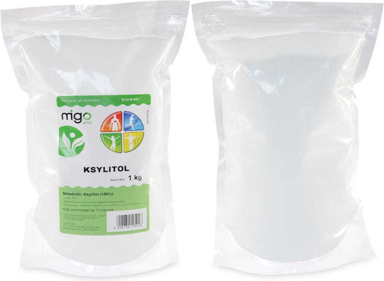MIGOgroup Xylitol Kristallin 1000g