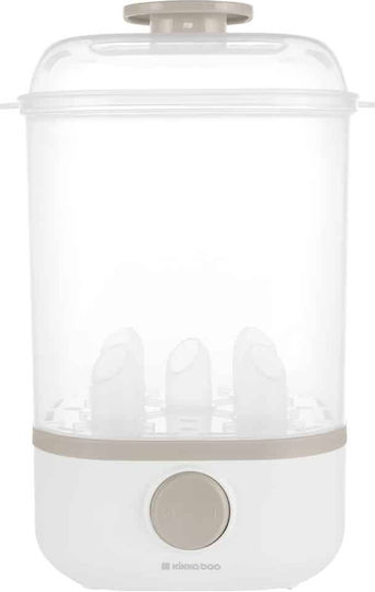 Kikka Boo Clyde Electric Baby Sterilizer for Baby Bottles