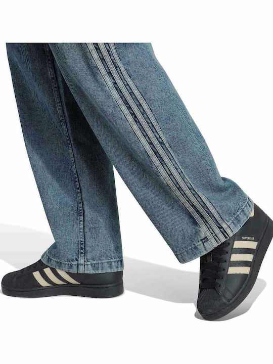Firebird Firebird Kids Sweatpants Blue Denim