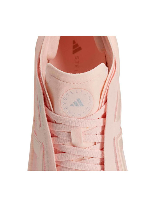 By Stella Mccartney Ultraboost 5 Γυναικεία Αθλητικά Παπούτσια Running Ice Pink
