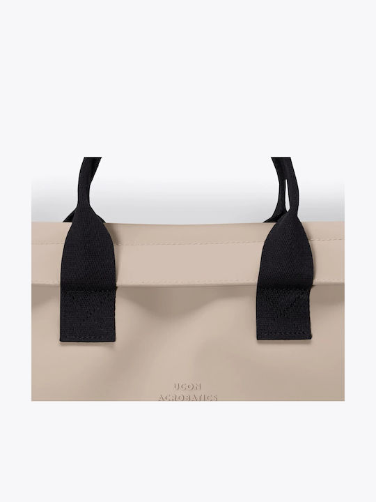 Women's Shoulder / Backpack Bag Beige