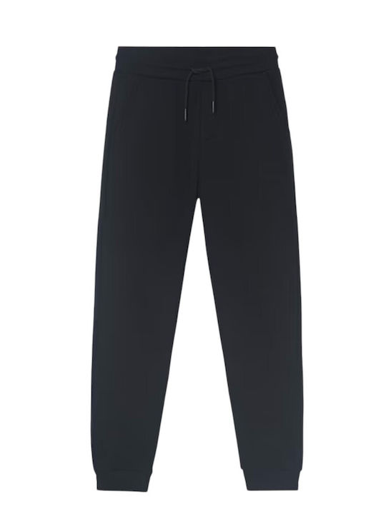 Kinder Trainingsanzug Hose Schwarz