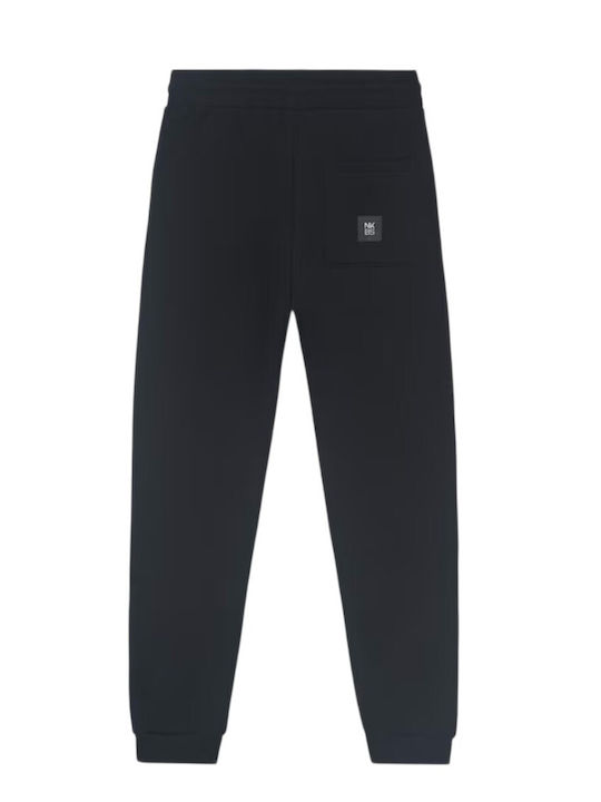 Kinder Trainingsanzug Hose Schwarz