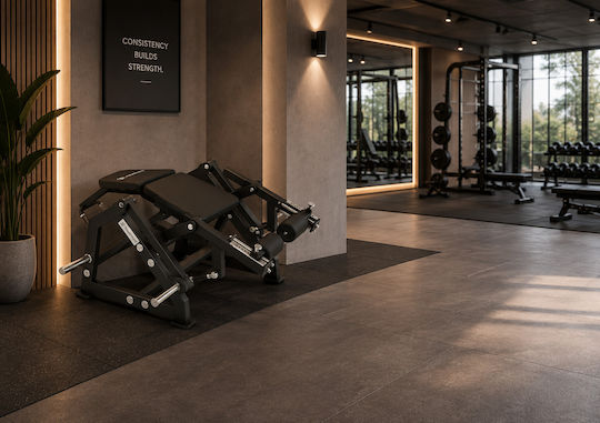 MegaFitness Уред за извиване на крака и разтягане без тежести