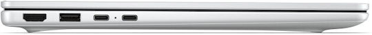 HP Omnibook 3 14" IPS FHD+ (Core 5-120U/16GB/512GB SSD/W11 Home) (US Keyboard)