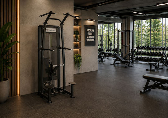 MegaFitness Δίζυγο