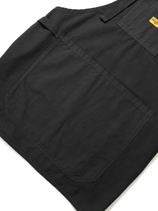 Service Works Кухненска Престилка Черна SW034-BLCK Service Works Кухненска Престилка Черна SW034-BLCK