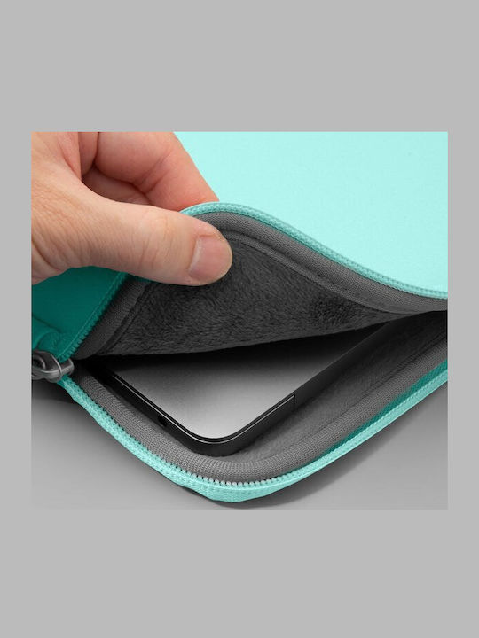 Laut Huex Tasche Fall für Laptop 13" in Türkis Farbe