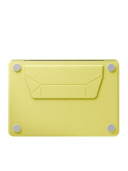 Uniq Case Lyden Versa Macbook Neo Uniq-mbneo-lydveryellim