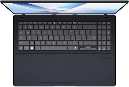 Asus Vivobook 16 X1607CA-MB120NA 16" IPS FHD+ (Ultra 7-255H/16GB/512GB SSD/No OS) (International English Keyboard)