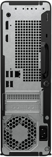 HP Pro Компютри В Компактен Формат 2G1iE Настолен Компютър (i5-14400/16GB DDR4/512GB SSD/Windows 11 Pro)