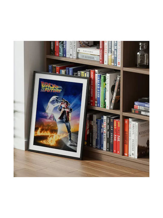 Poster Back To Future Mv368 50cm X 70cm-71784pd159176