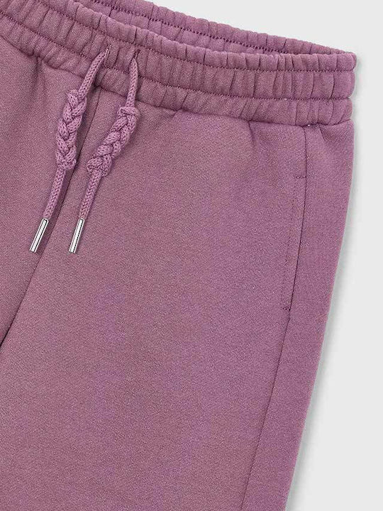 Kinderhosen Lila