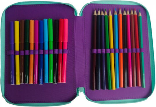 Must Team Filled Pencil Case