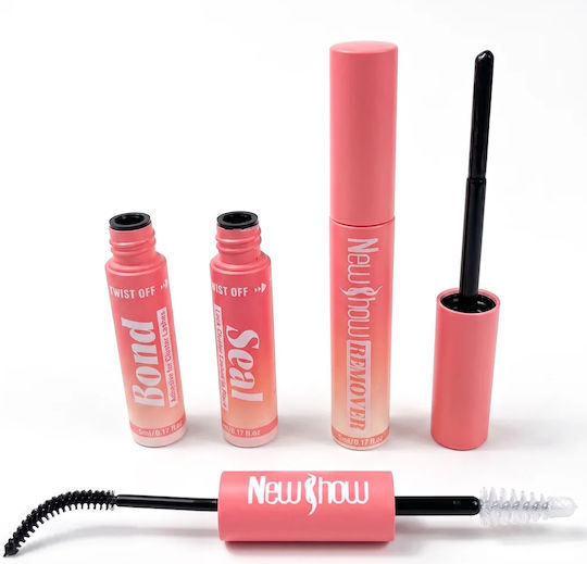 Newshow 3 1 Set Falsche Wimpern