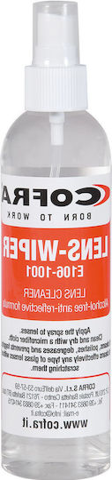 Течен спрей за почистване на очила Cofra Lens-wiper 240ml