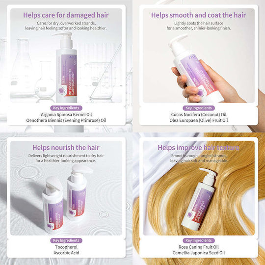 APLB Haarlotion Reparatur & Stärkung mit Keratin 150ml