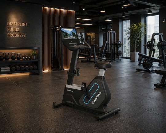 MegaFitness Professionelles Statisch Elektromagnetisch