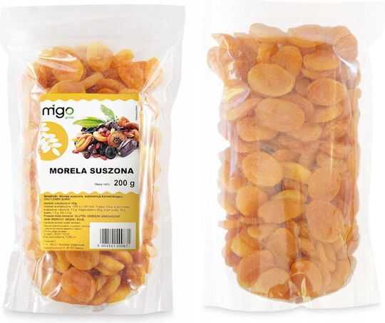 Αποξηραμένα Βερίκοκα 200γρ Migogroup